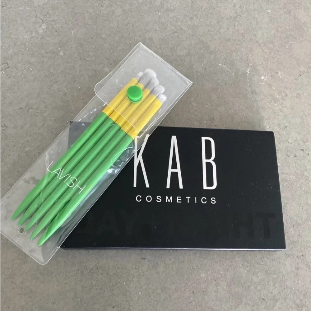 Kab Cosmetics new box